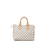 Louis Vuitton Damier Azur Speedy 25