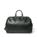 Louis Vuitton Green Taiga Leather Kendall Travel Bag PM