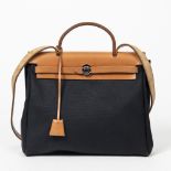 Hermes Bi-Colour Herbag PM