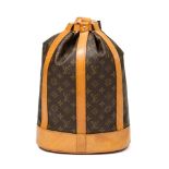 Louis Vuitton Monogram Canvas Randonnee Backpack PM