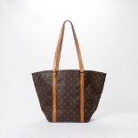 Louis Vuitton Monogram Canvas Sac Shopping PM