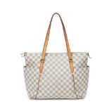 Louis Vuitton Damier Azur Totally MM