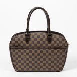 Louis Vuitton Damier Ebene Sarria Horizontal Bag