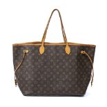 Louis Vuitton Monogram Neverfull GM