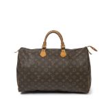 Louis Vuitton Monogram Speedy 40