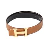 Hermes Reversible Constance Belt - Size 70