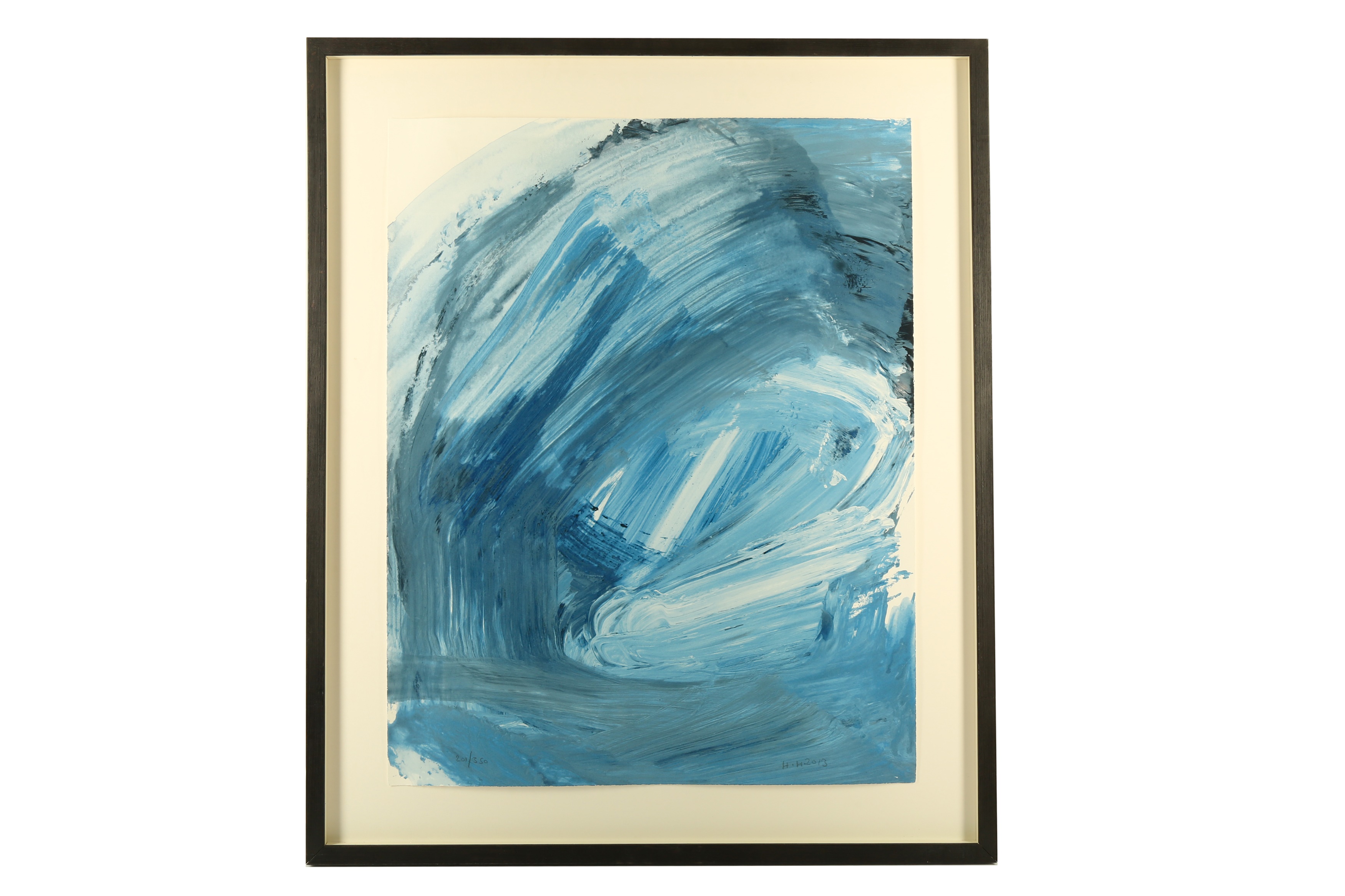 § HOWARD HODGKIN (1932-2017) - Image 3 of 3