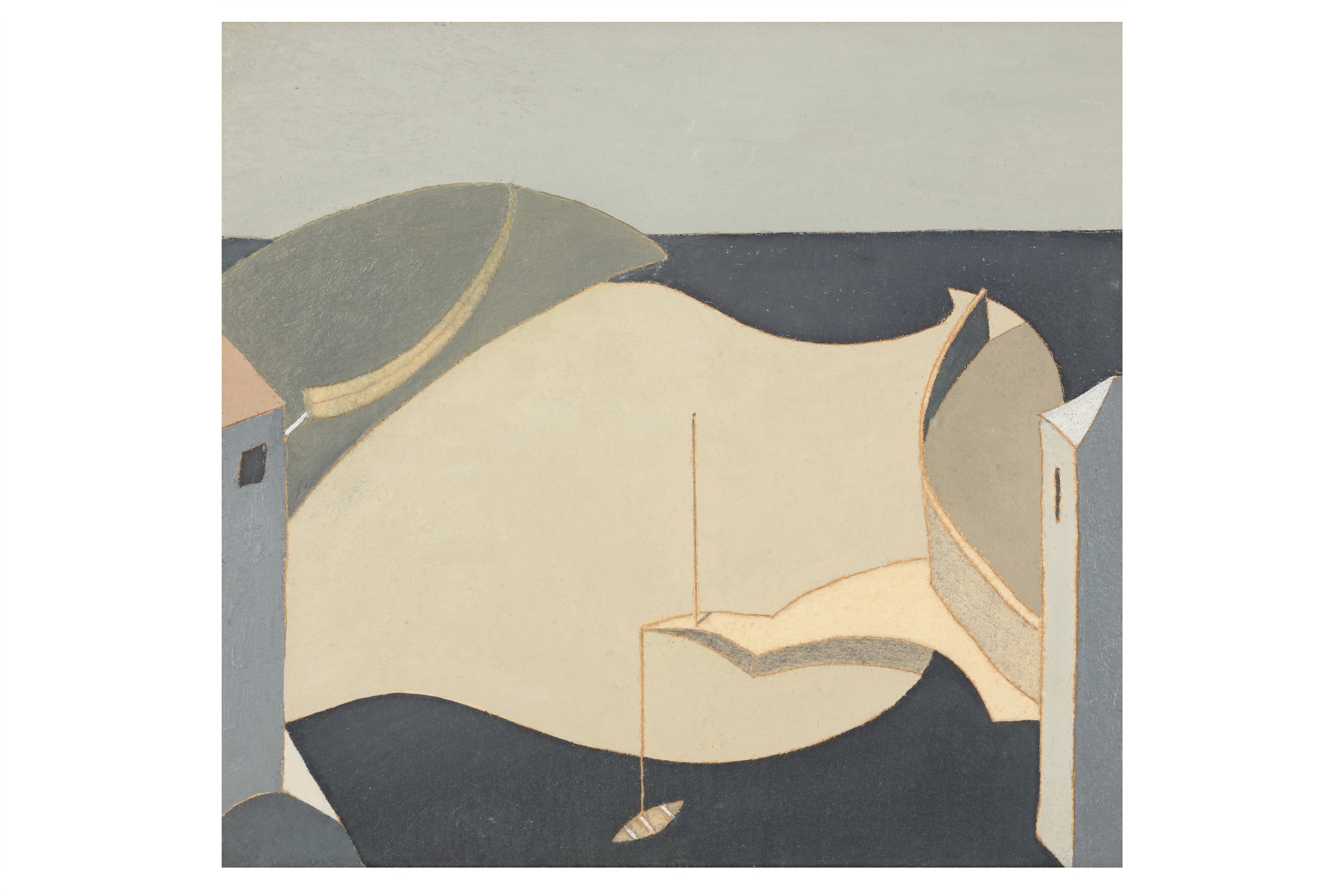 § ANDREW LANYON (B. 1947) - Image 8 of 12