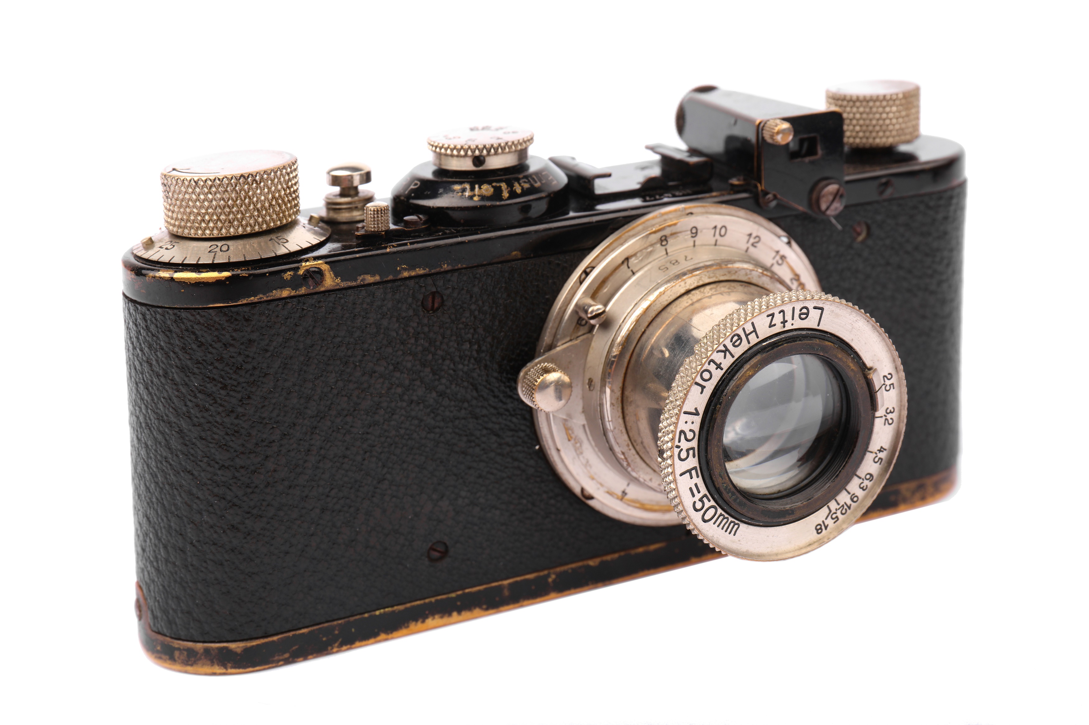 A Rare Leica Ic Non Standard Outfit - Image 18 of 25