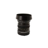 A Leitz 50mm f/1.4 Summilux Lens (11114)