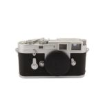 A Leica M3 DS Rangefinder Camera Body