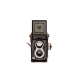 Rolleiflex T TLR Camera