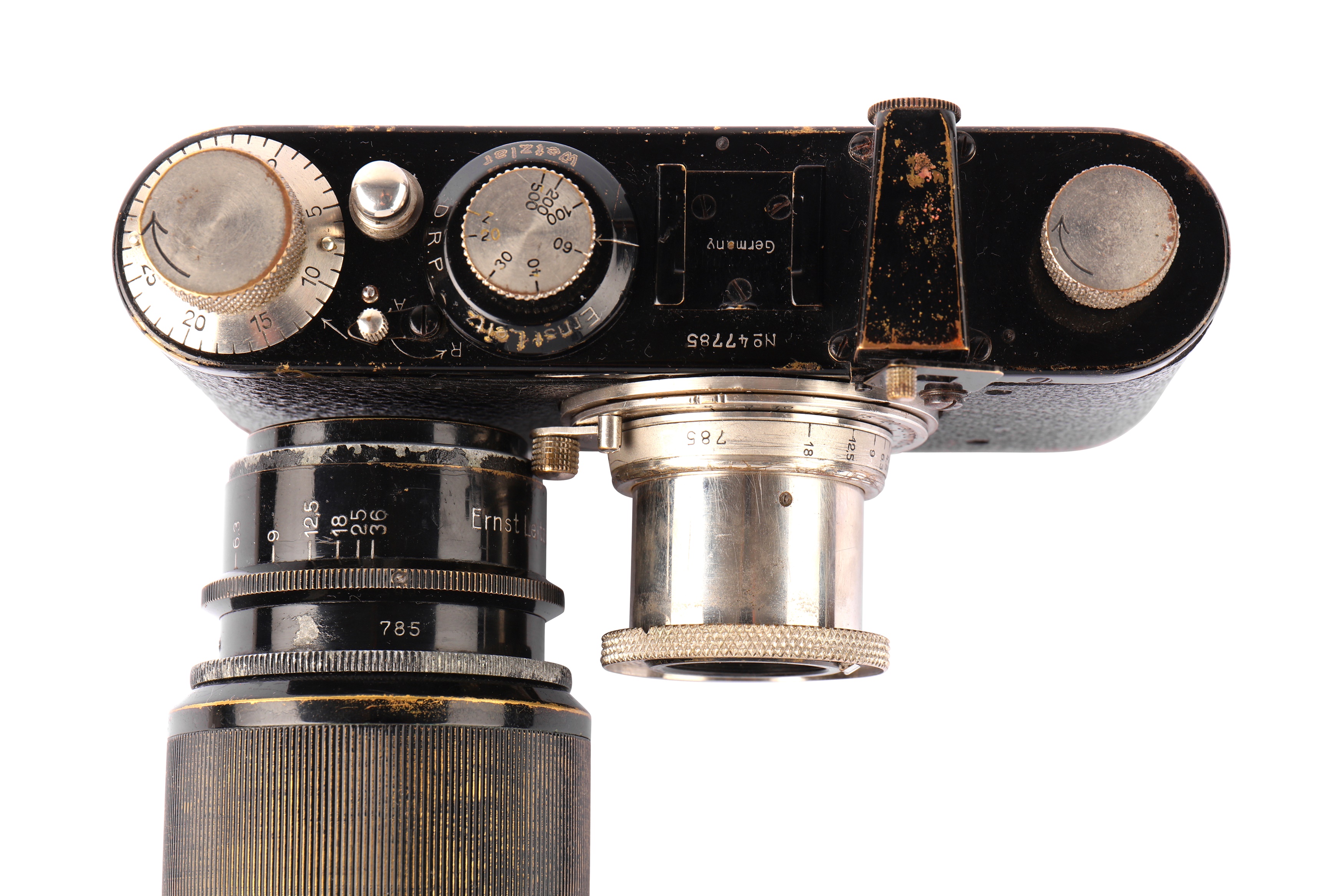 A Rare Leica Ic Non Standard Outfit - Image 5 of 25