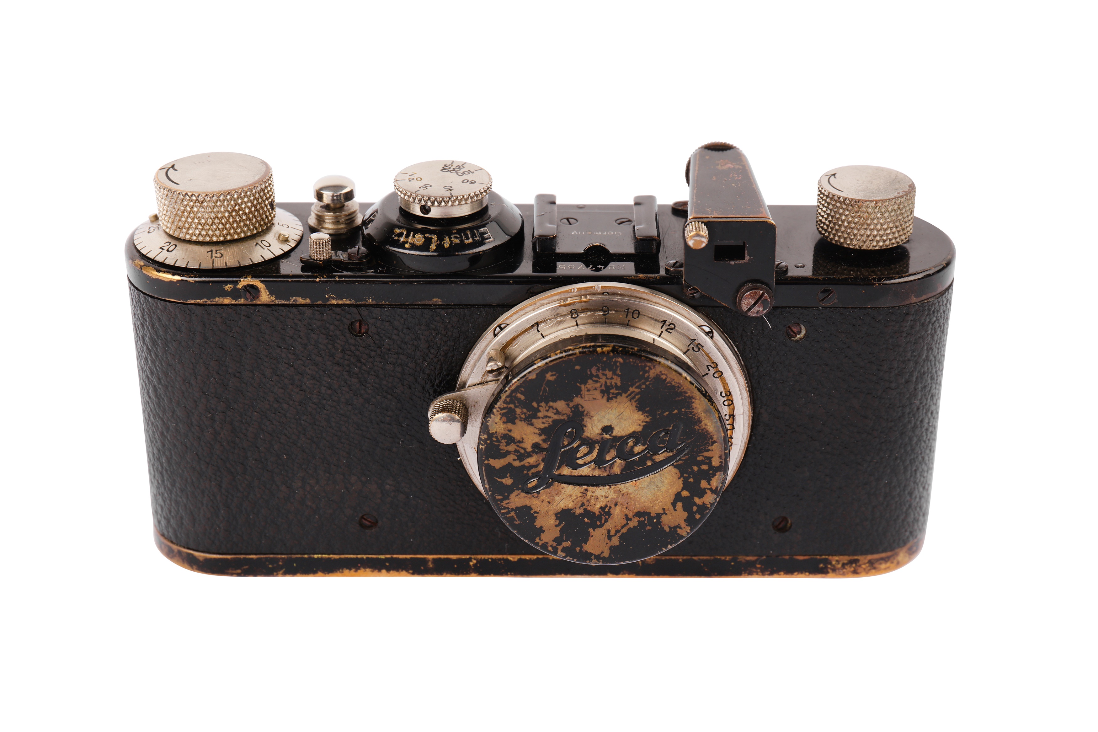 A Rare Leica Ic Non Standard Outfit - Image 25 of 25