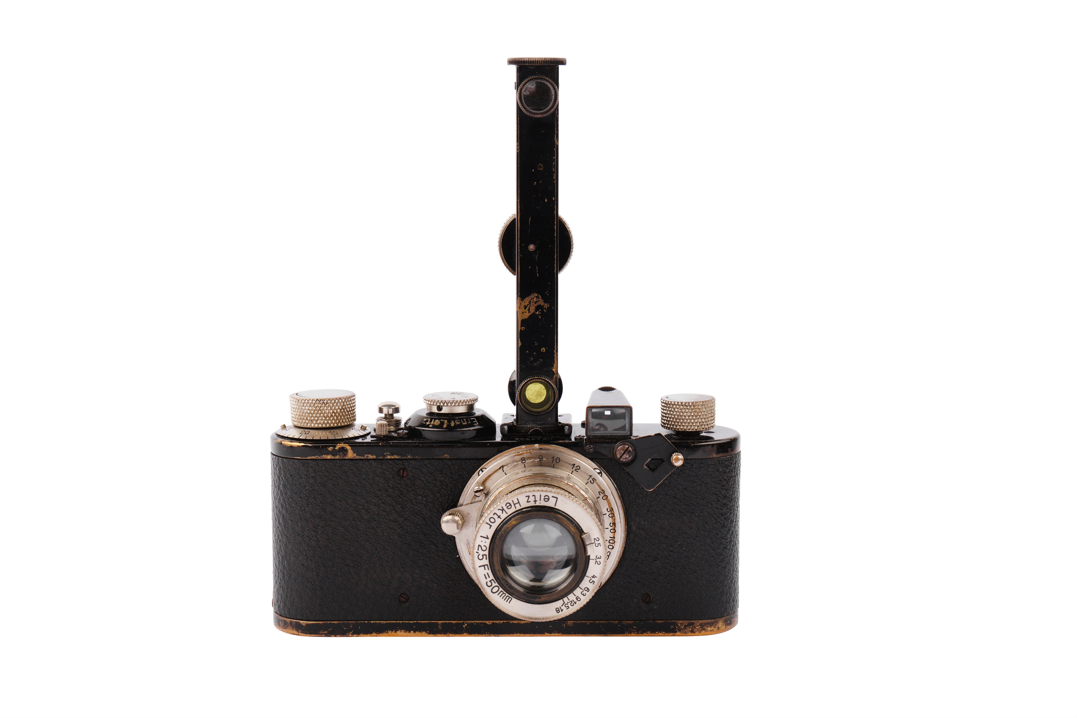 A Rare Leica Ic Non Standard Outfit - Image 15 of 25