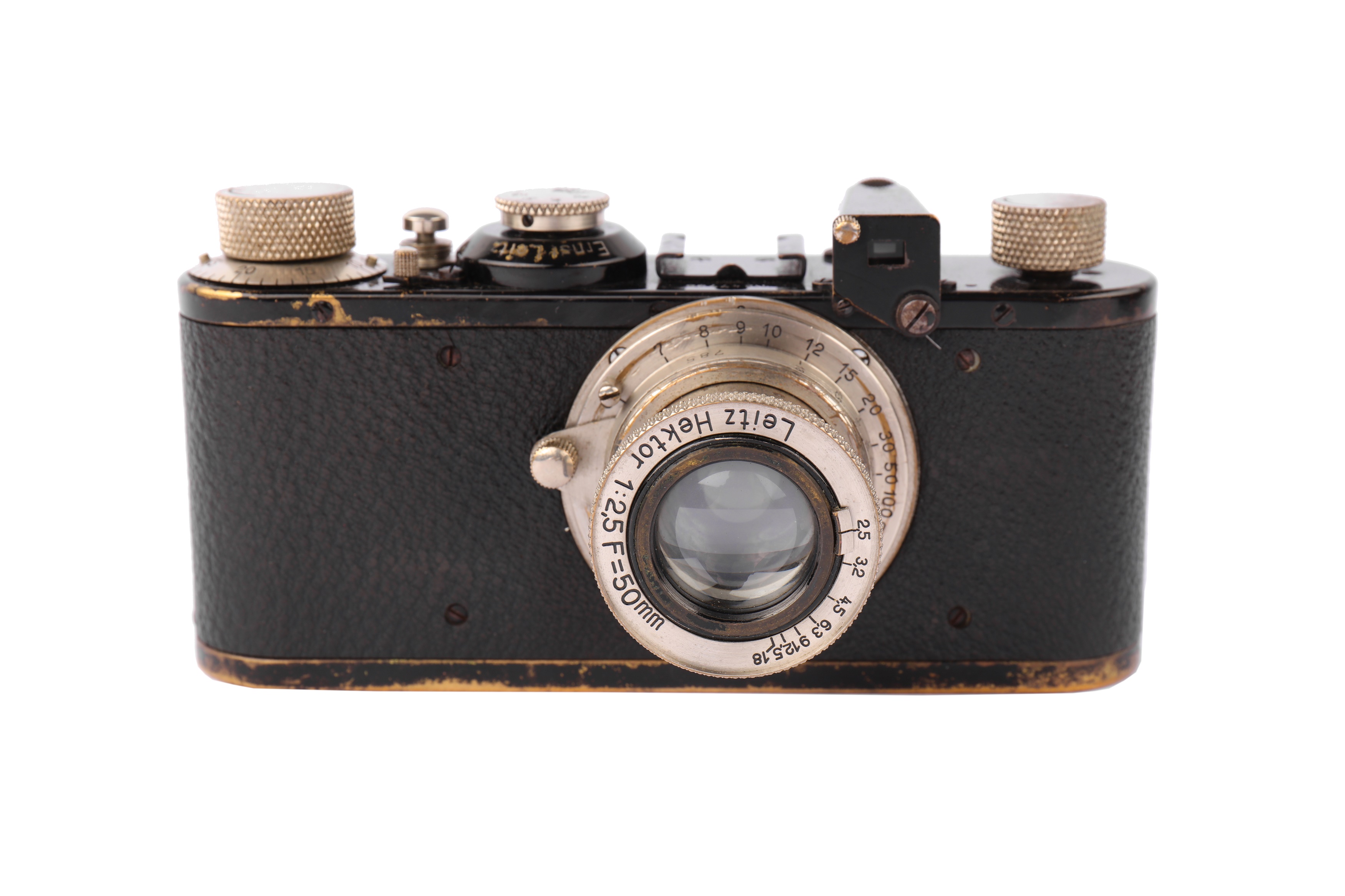 A Rare Leica Ic Non Standard Outfit - Image 9 of 25