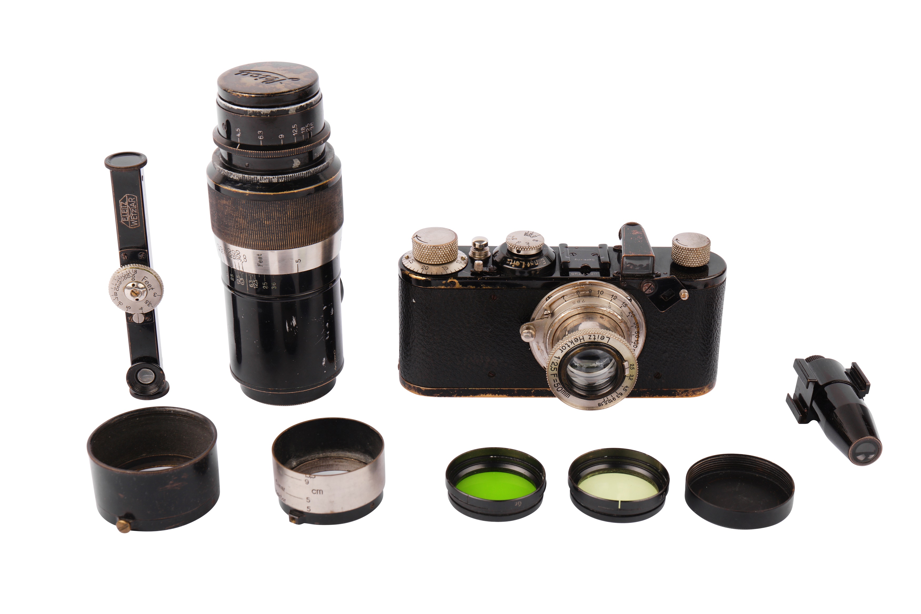 A Rare Leica Ic Non Standard Outfit - Image 14 of 25