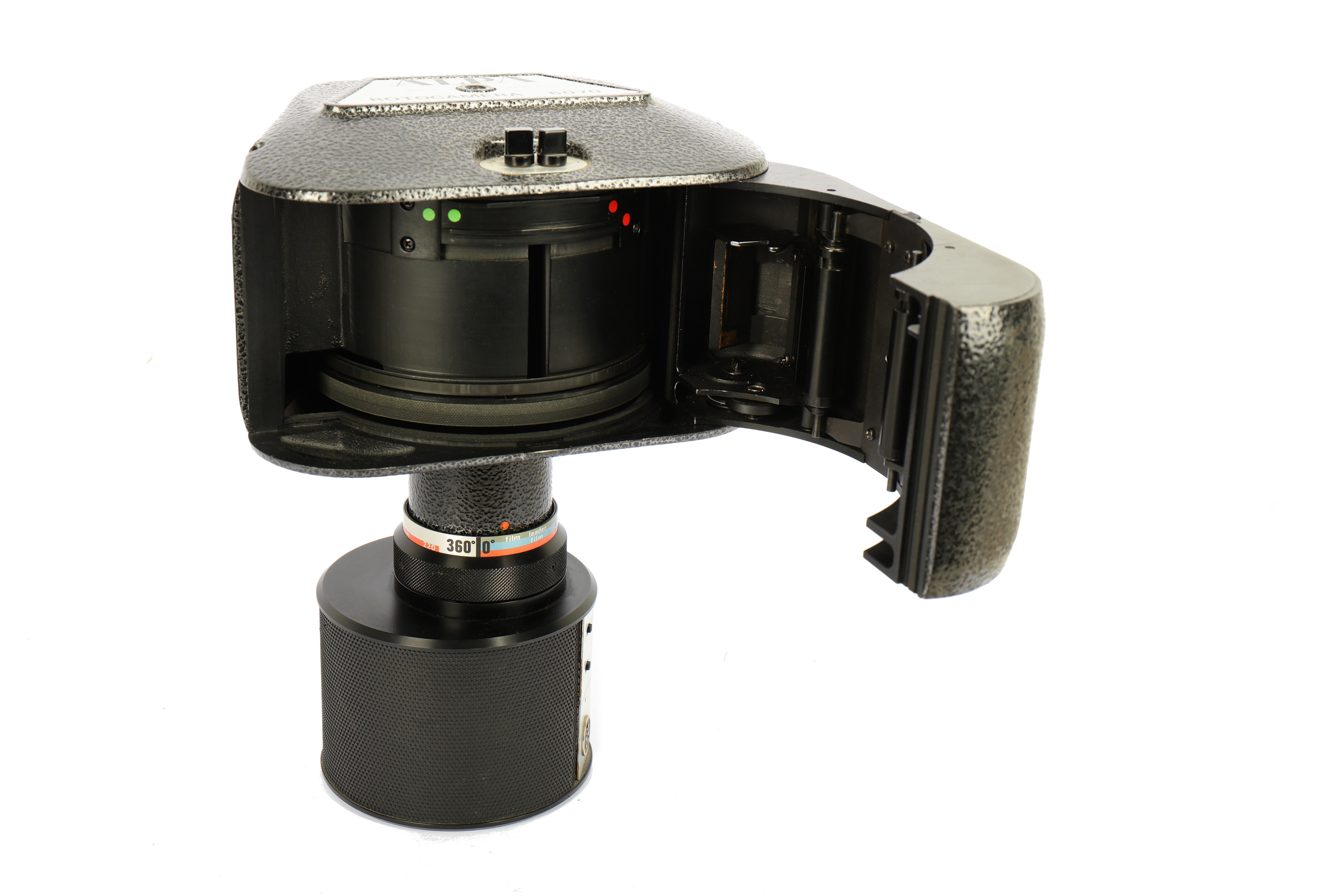 Alpa Rotacamera 6070 Medium Format 360 Panoramic Camera - Image 19 of 22