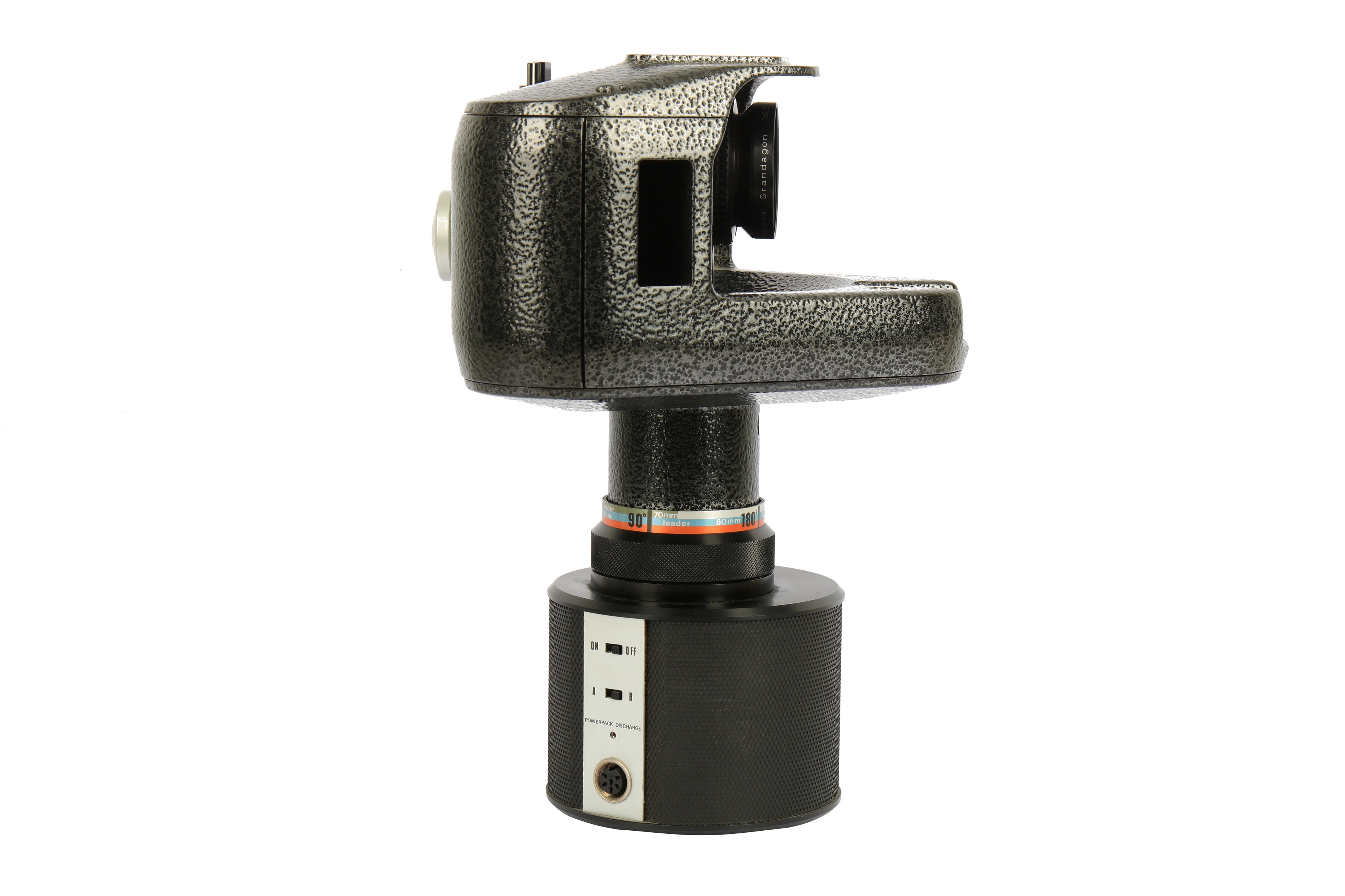 Alpa Rotacamera 6070 Medium Format 360 Panoramic Camera - Image 12 of 22