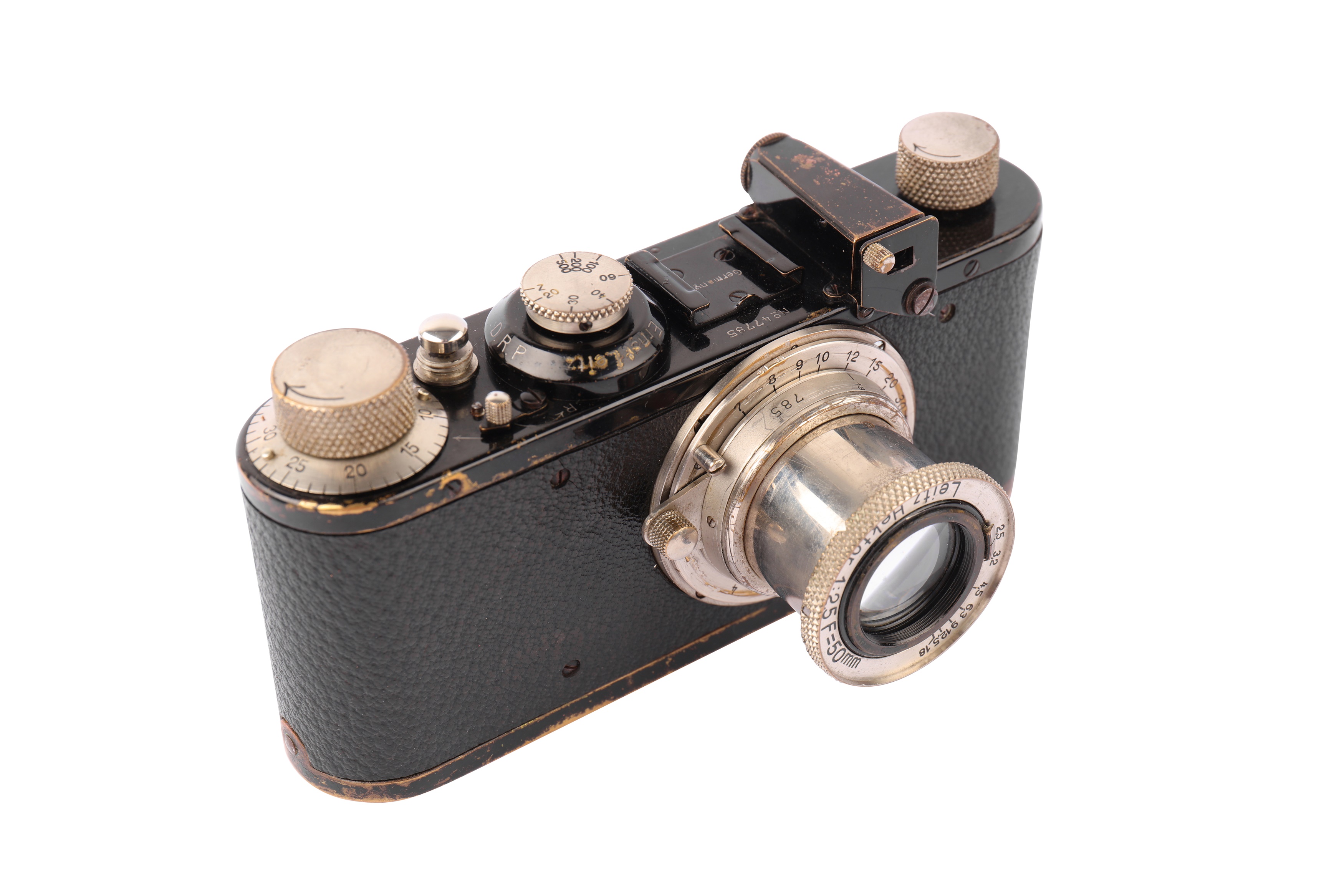 A Rare Leica Ic Non Standard Outfit - Image 7 of 25