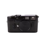 A Leica M4 Rangefinder Camera Body