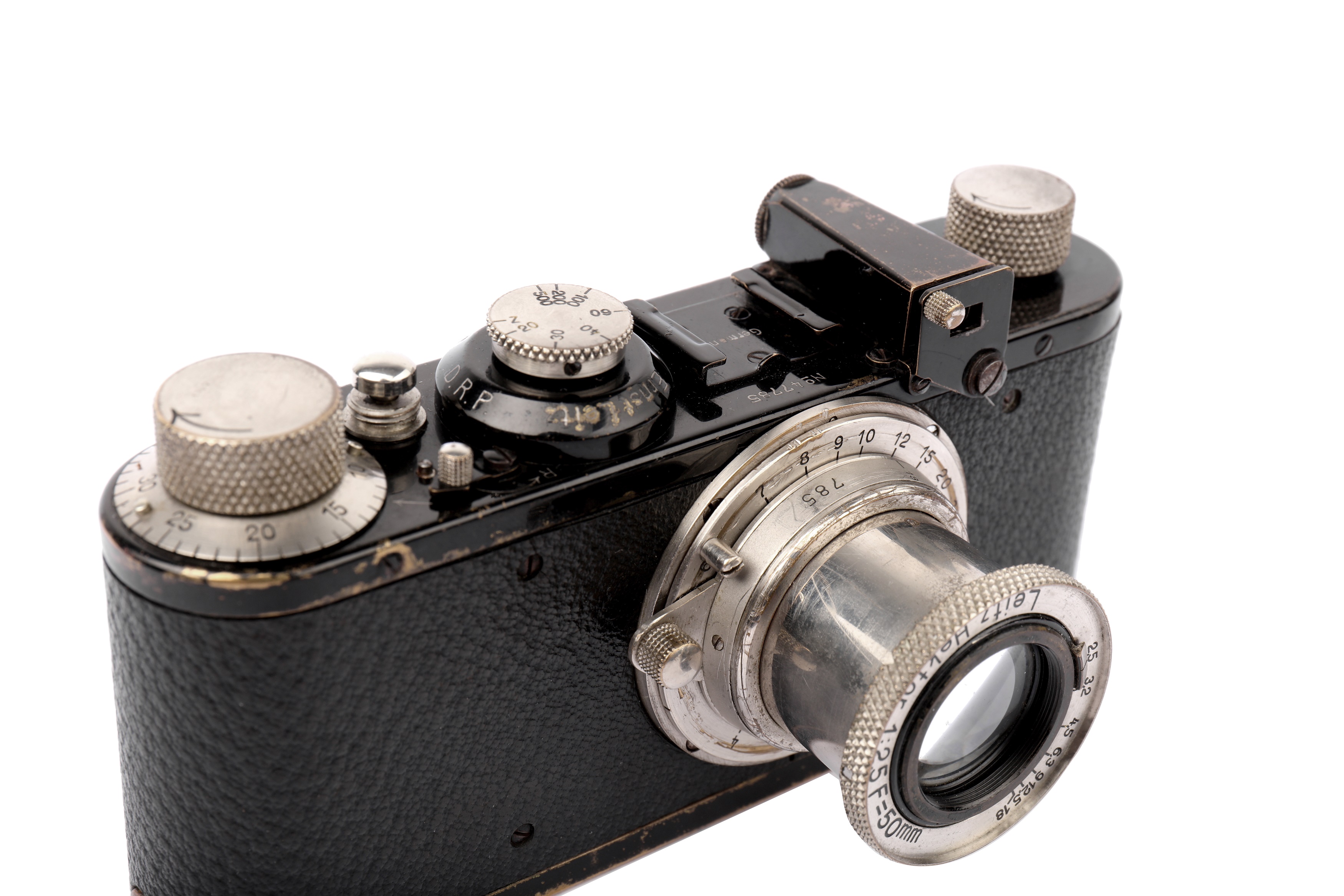 A Rare Leica Ic Non Standard Outfit - Image 17 of 25