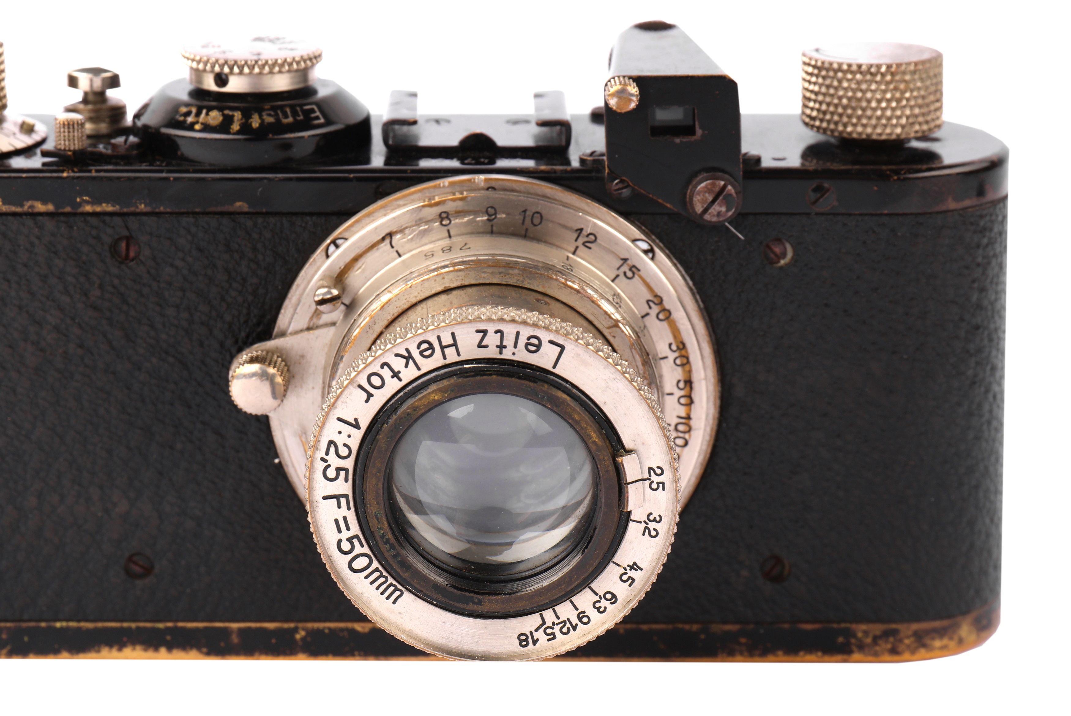 A Rare Leica Ic Non Standard Outfit - Image 10 of 25