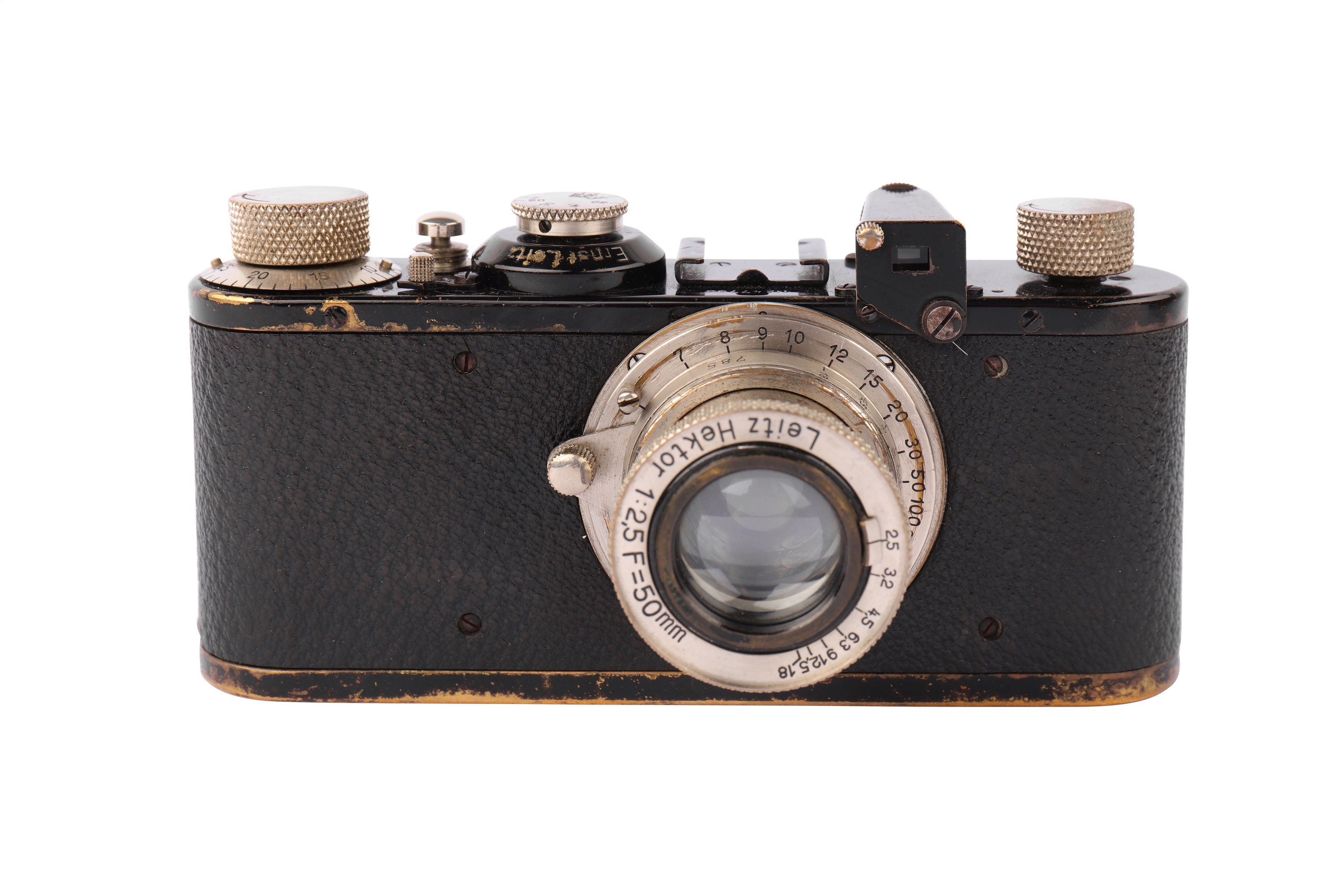 A Rare Leica Ic Non Standard Outfit - Image 8 of 25