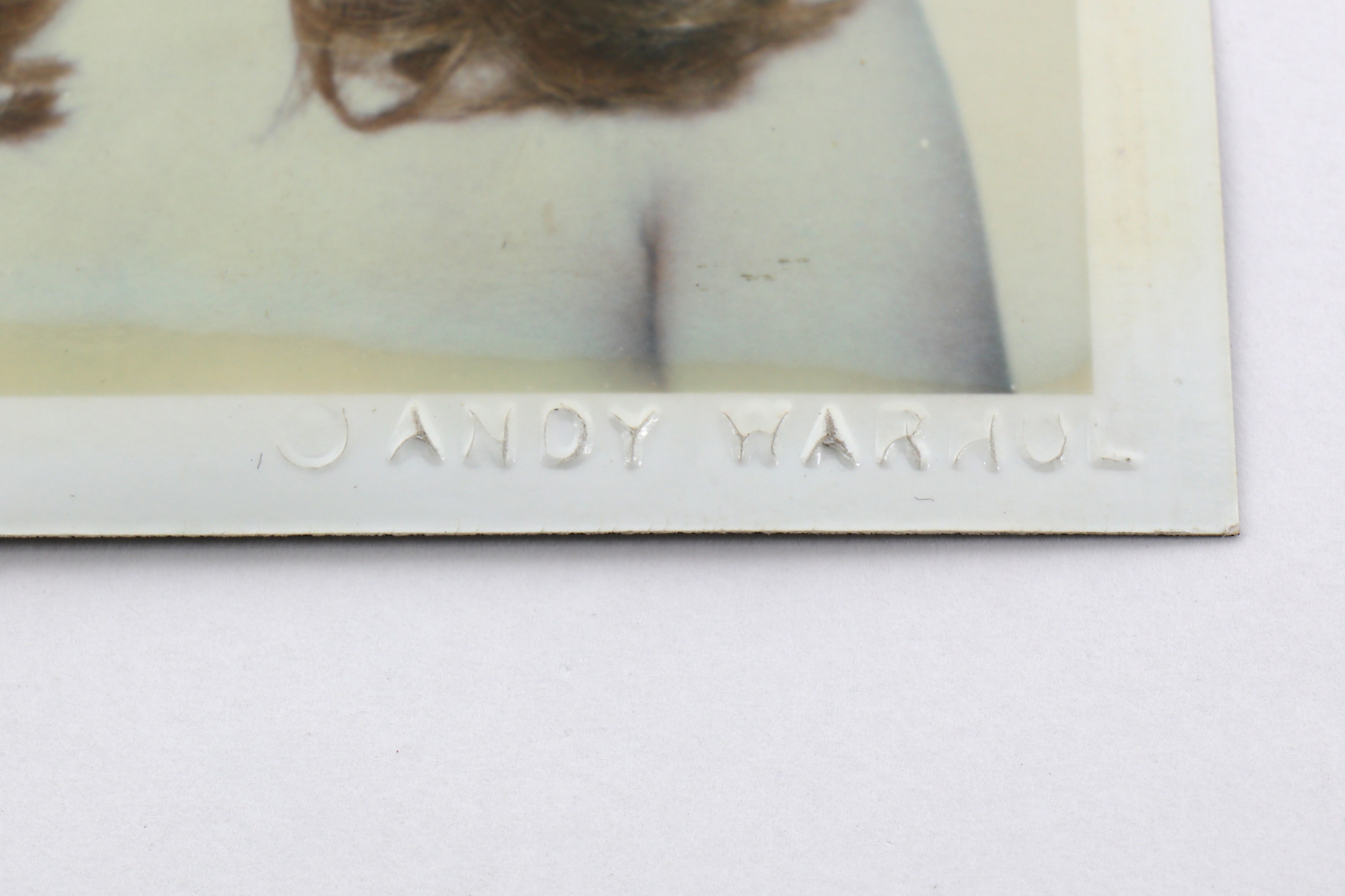 Andy Warhol (1928-1987) - Image 2 of 4