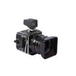 A Hasselblad 905 SWC Medium Format Camera