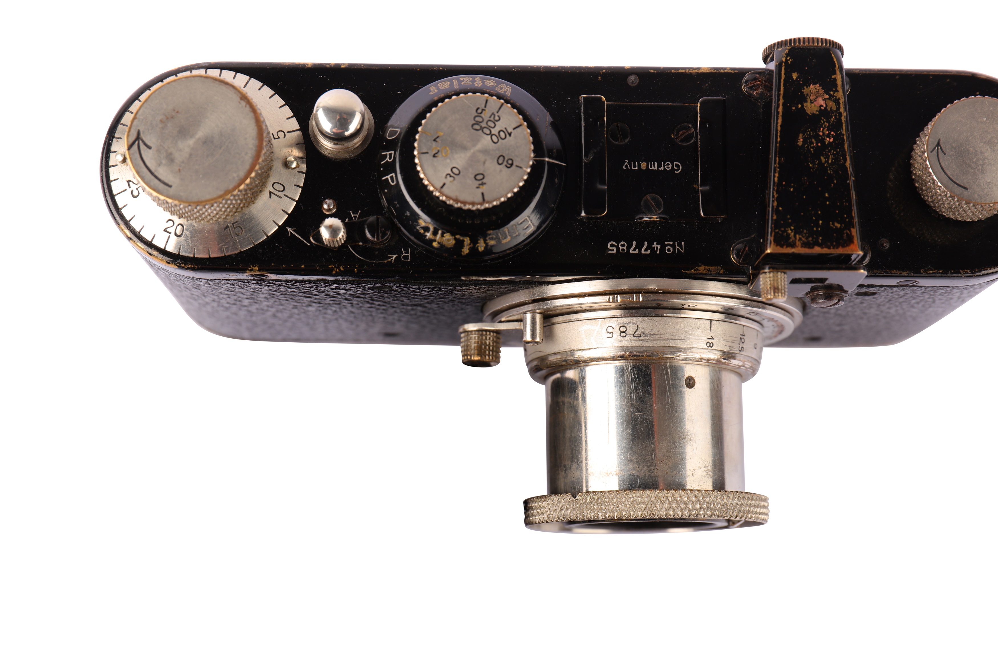 A Rare Leica Ic Non Standard Outfit - Image 6 of 25