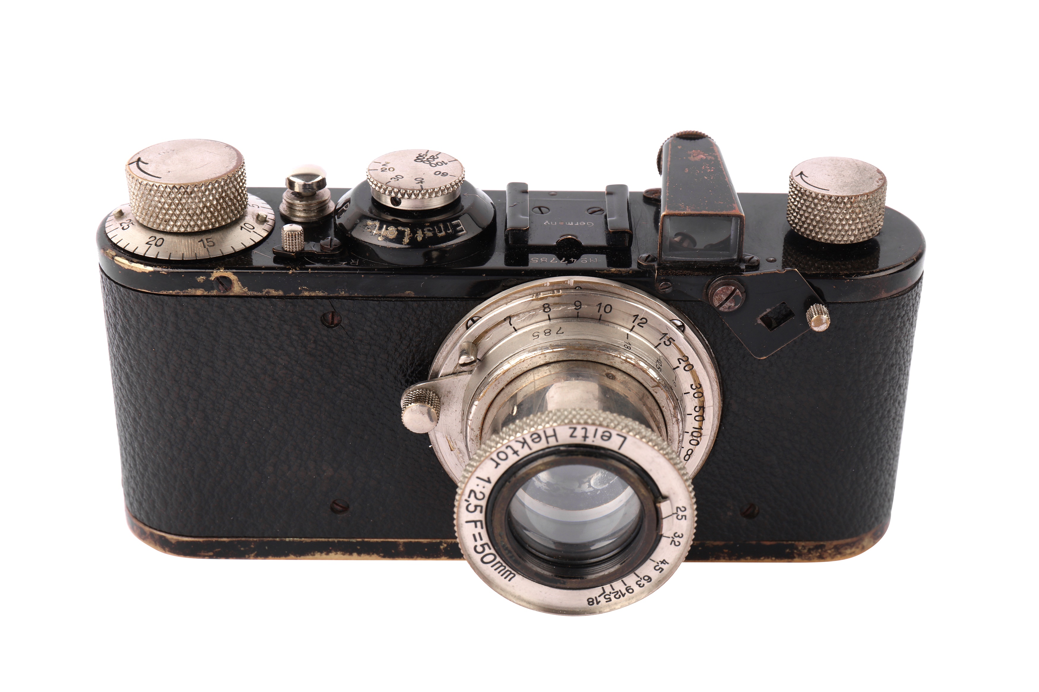 A Rare Leica Ic Non Standard Outfit - Image 12 of 25