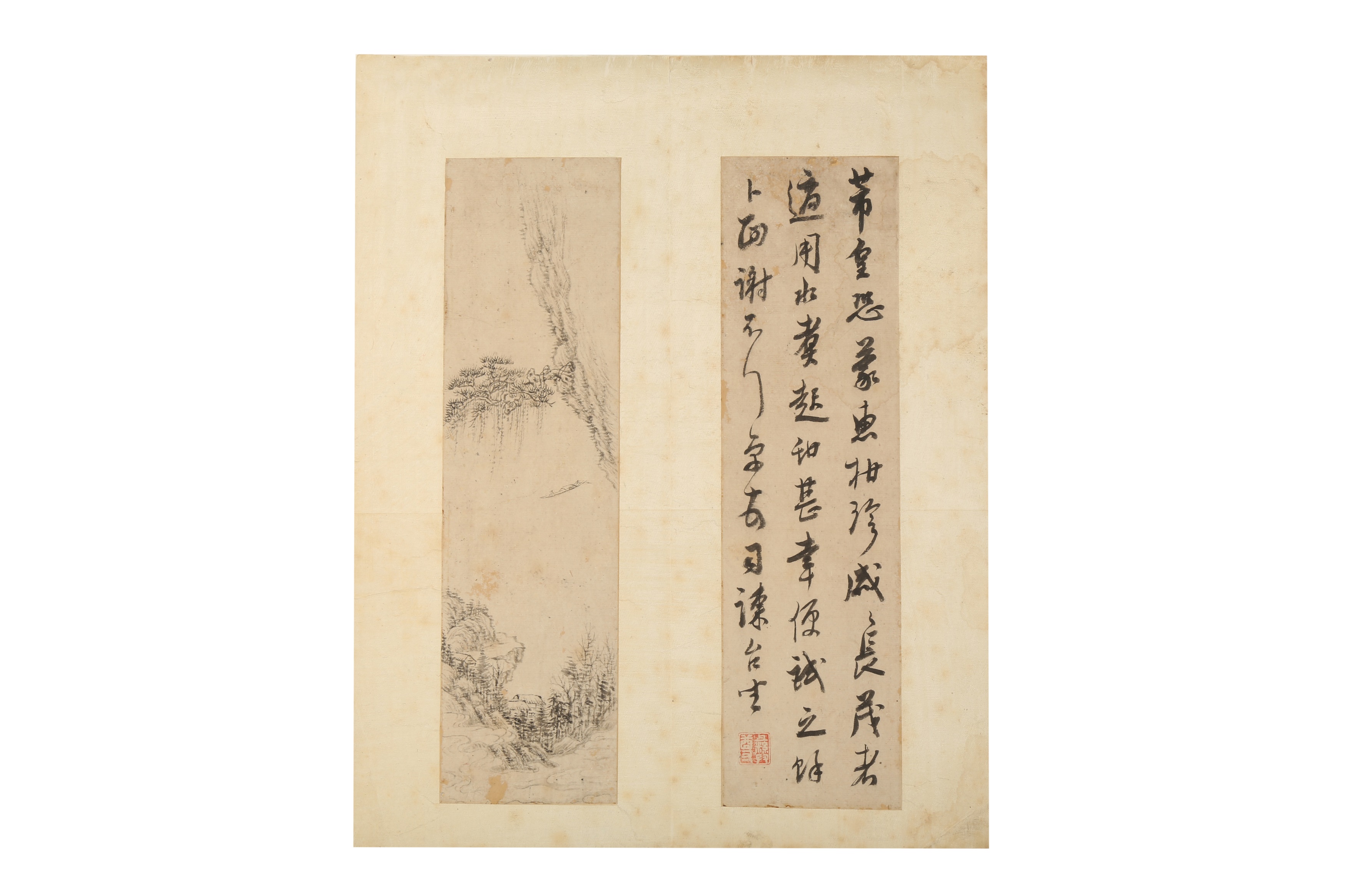 ZHU YIZUN (1629 – 1709); CUI ZHAOZHI; CHENG ZANQING; QI ZHAOLIN and others.