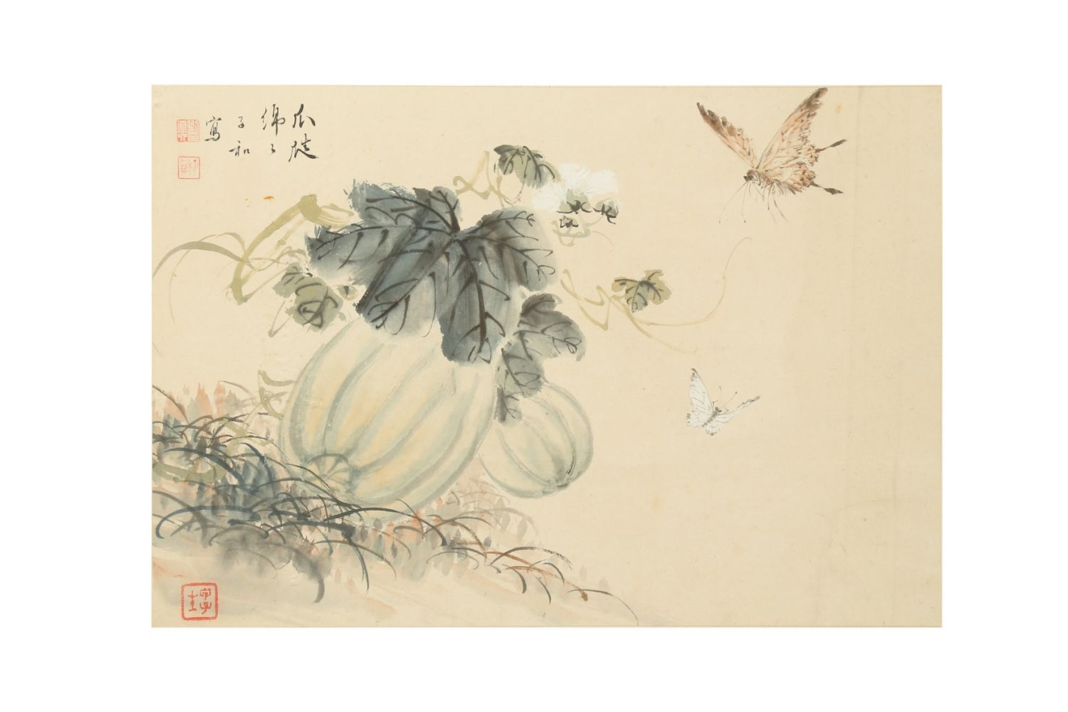 Asian Art, including Chinese Paintings