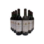 Chateau Reverdi Listrac-Medoc Numbered 1998