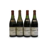 Gevrey-chambertin 1er Cru, F. Monterval 1961