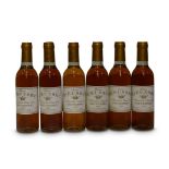 Chateau Rieussec 1986 - 37.5cl