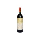 Chateau Mouton Rothschild 1993