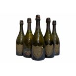 LOT WITHDRAWN Dom Perignon 1985