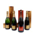 Assorted Thienot Champagnes