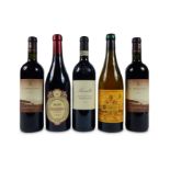 A Selection of Fine Italian Wine