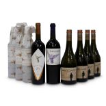 Mixed Montes Wines