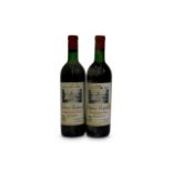 Chateau Belgrave, Haut-Medoc 1966