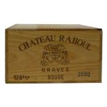 Chateau Rahoul, Graves 2000