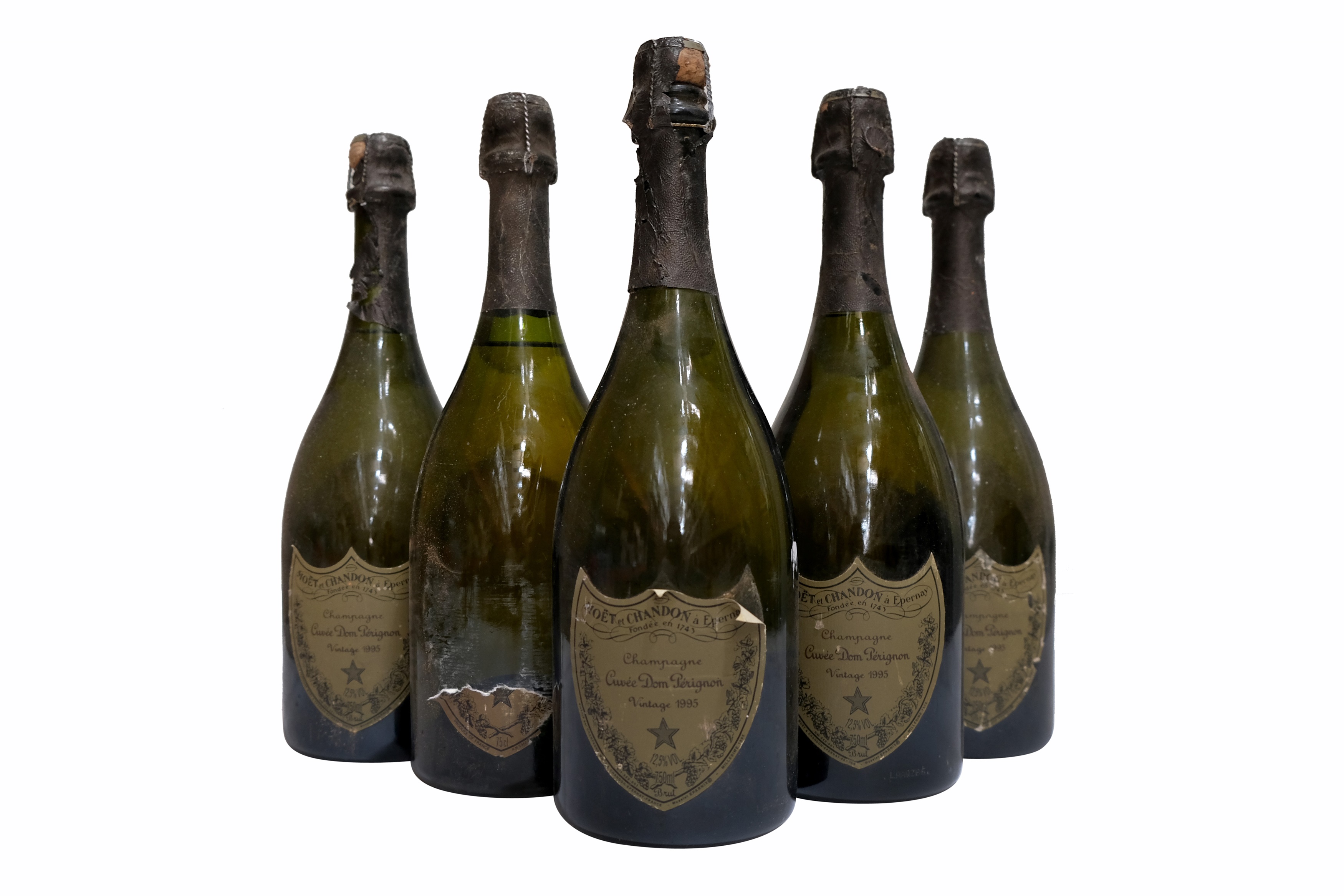 Dom Perignon 1995