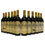 Far Niente Cabernet Sauvignon from Two Consecutive Vintages