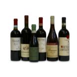 Mixed Italian Wines