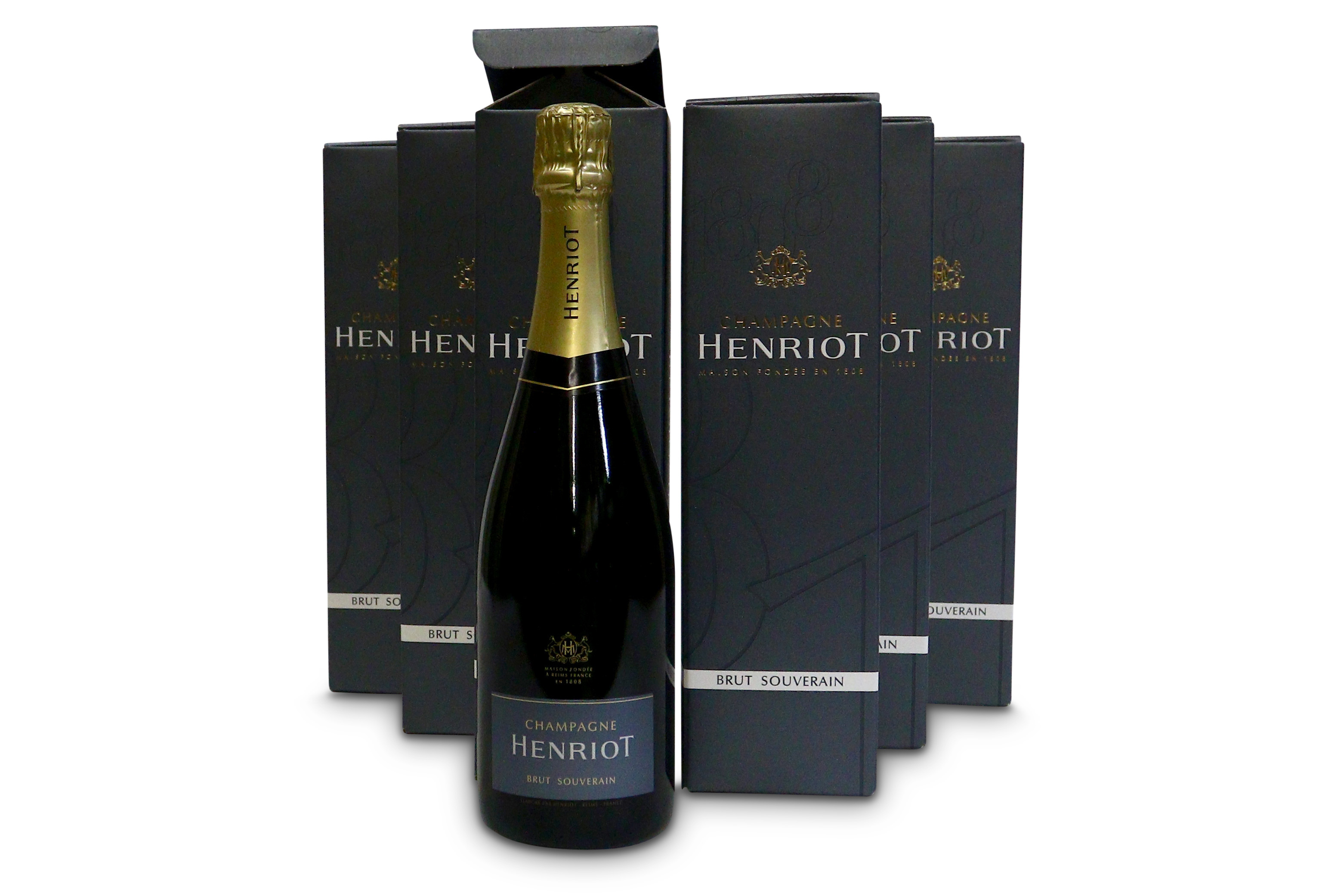 NV Henriot Brut, Champagne