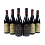 Masi Costasera Riserva, Amarone della Valpolicella Classico 2011 & 2012