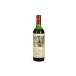 Mouton Rothschild 1973